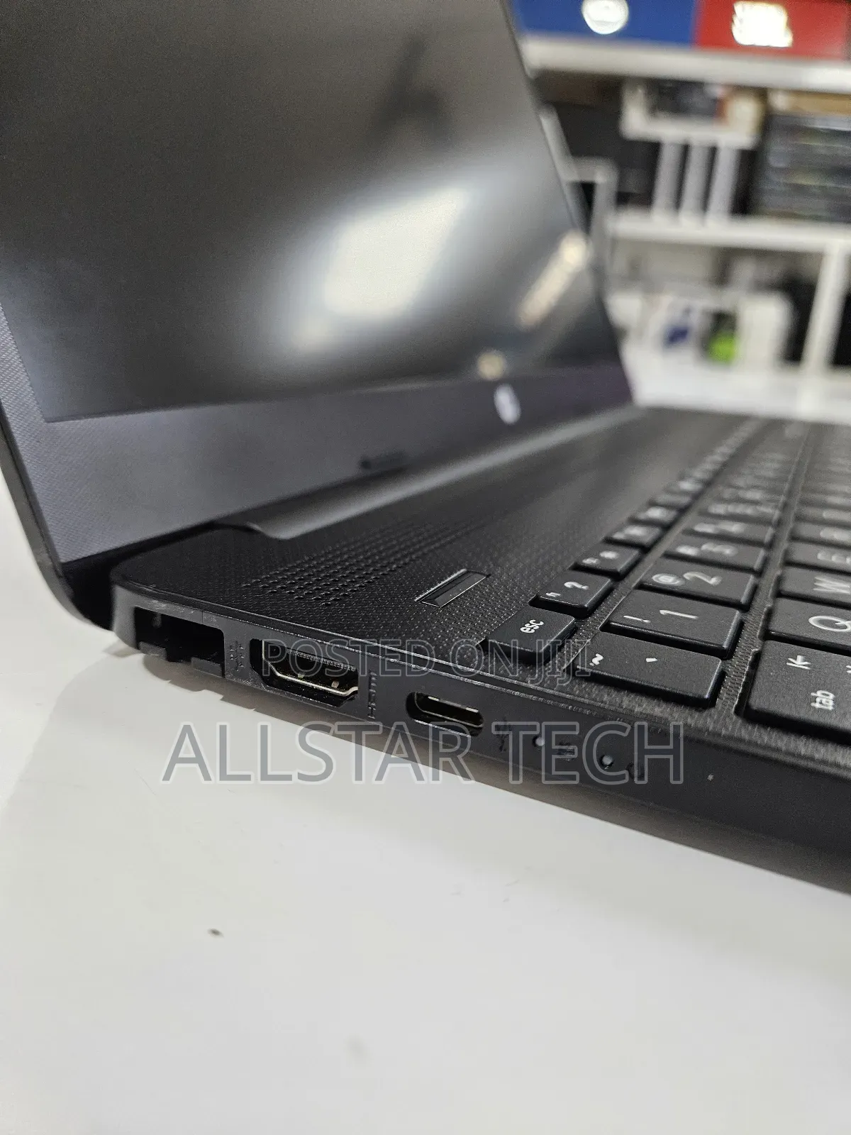 Laptop HP 15s 16GB Intel Core I5 SSD 512GB