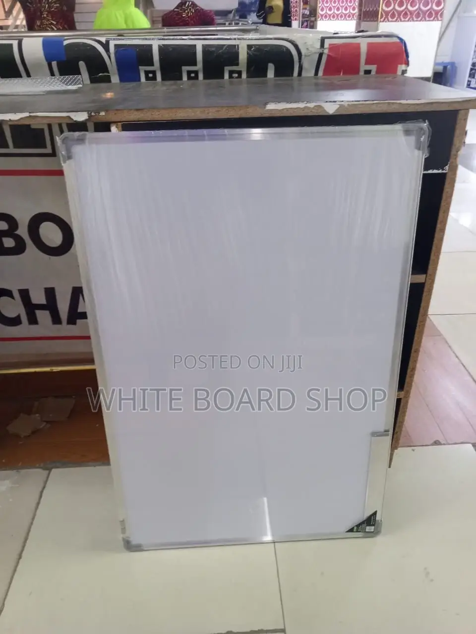 Small Whiteboard for Home Tuition A1 Size
