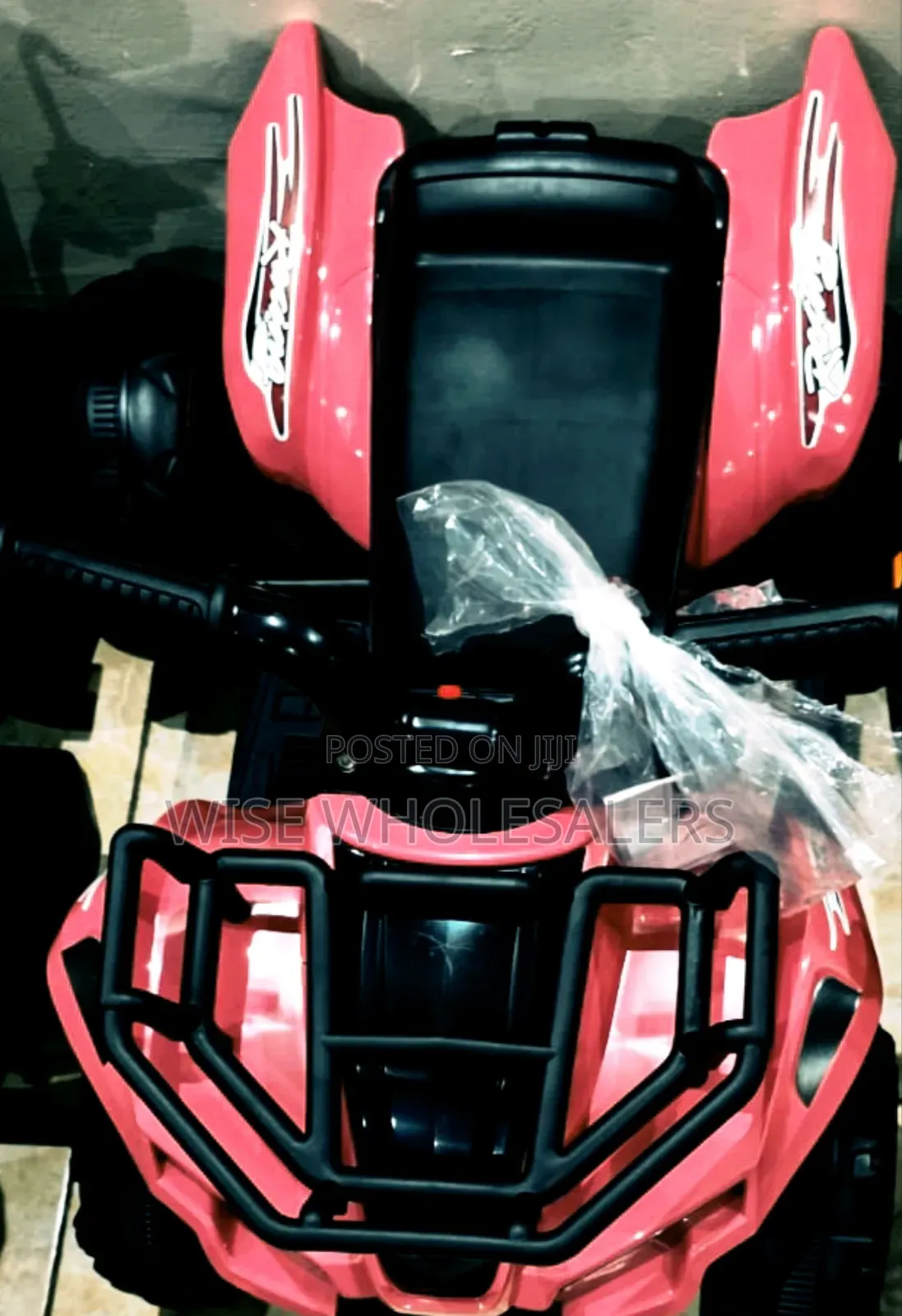 Electric Atv Quad Bike