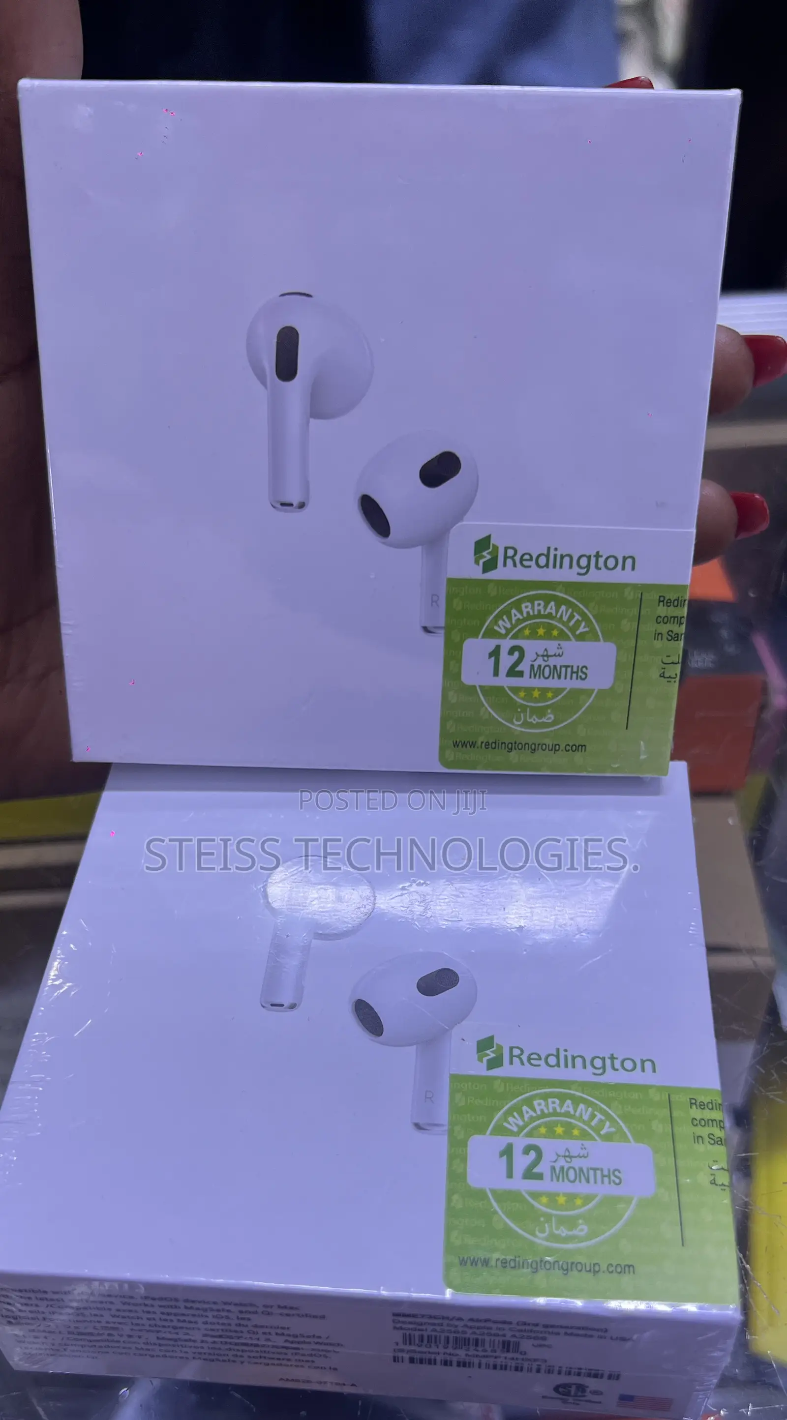 Airpods 3rd Gen Redington