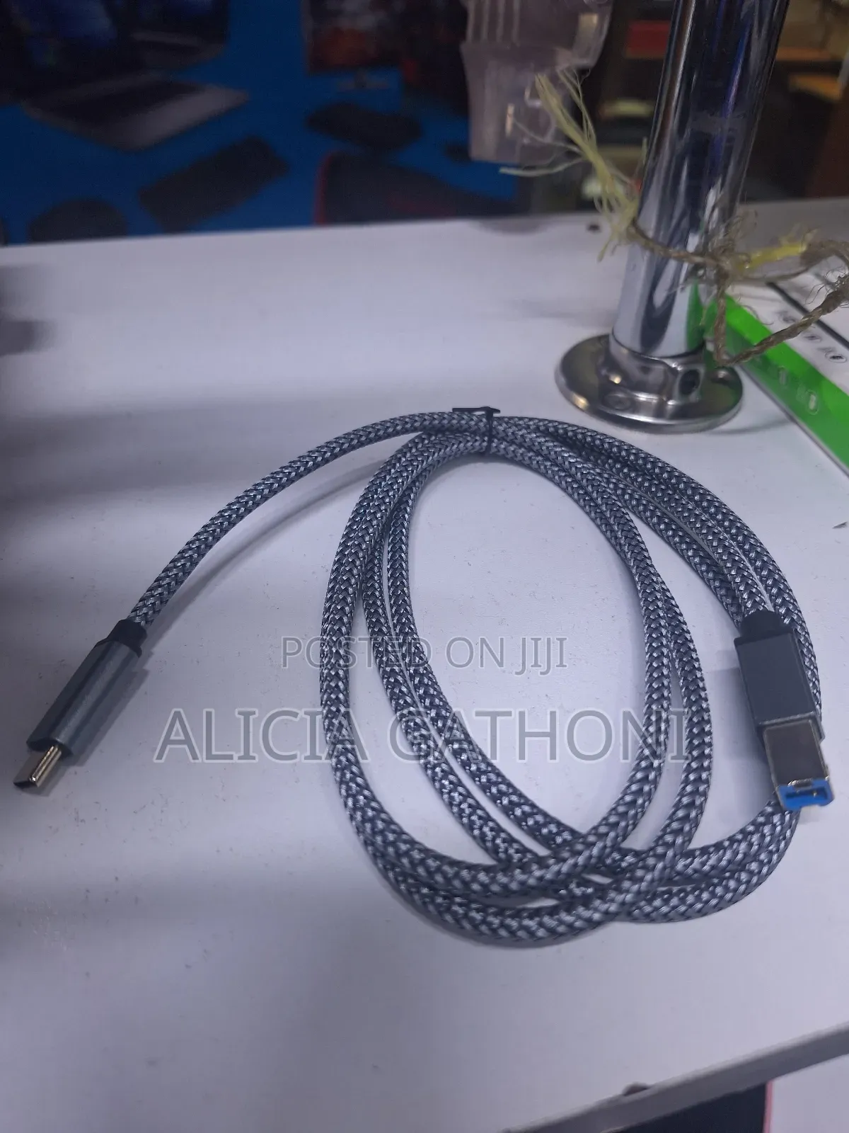 High Quality Type C to Printer Cable