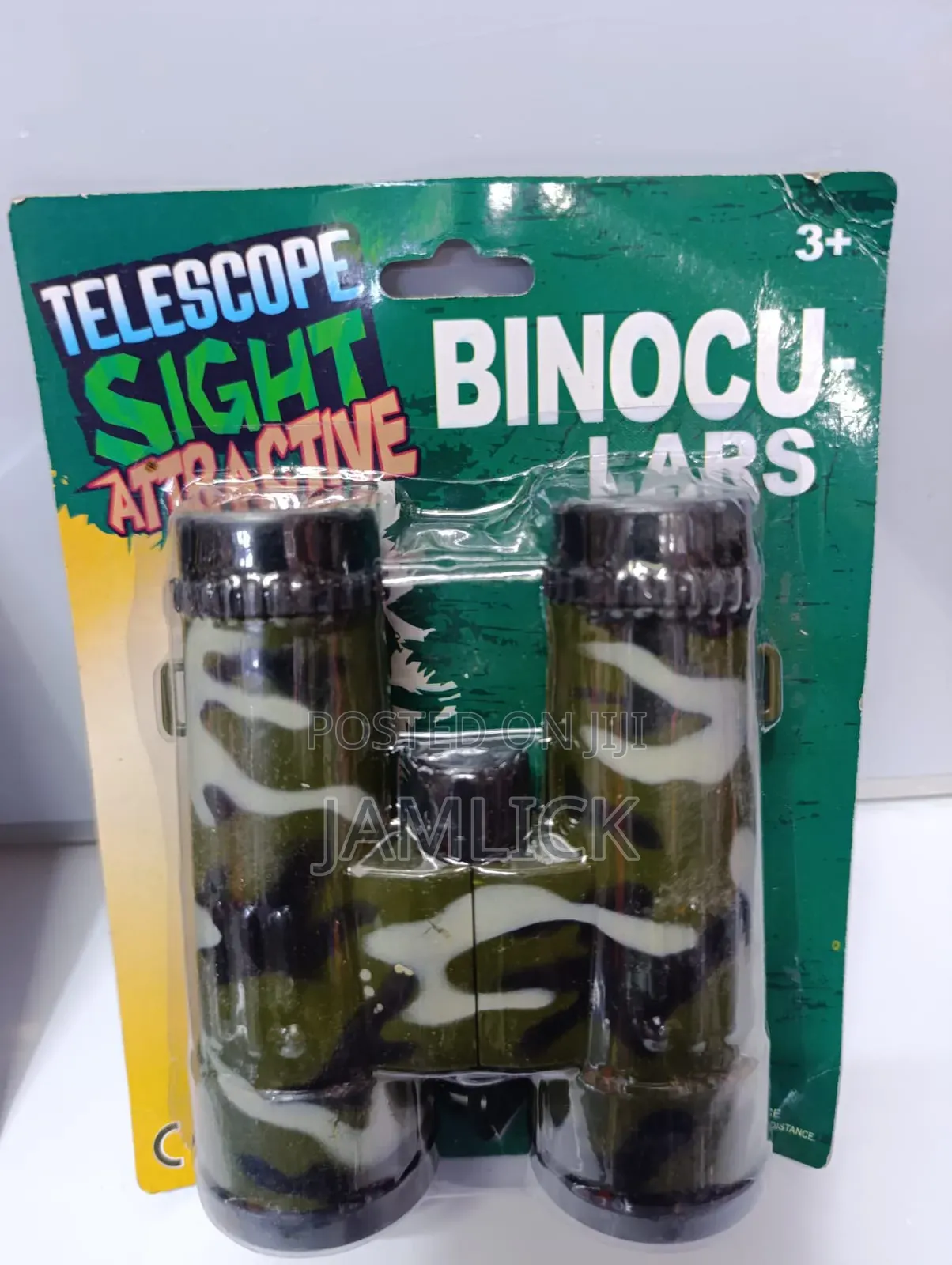 Compact Binoculars – Travel, Hiking Outdoor Use - Kb