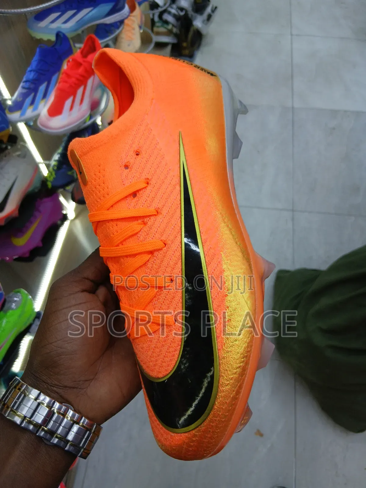 Nike "Déjá Vú" Vapor16 Fg Soccer Cleats