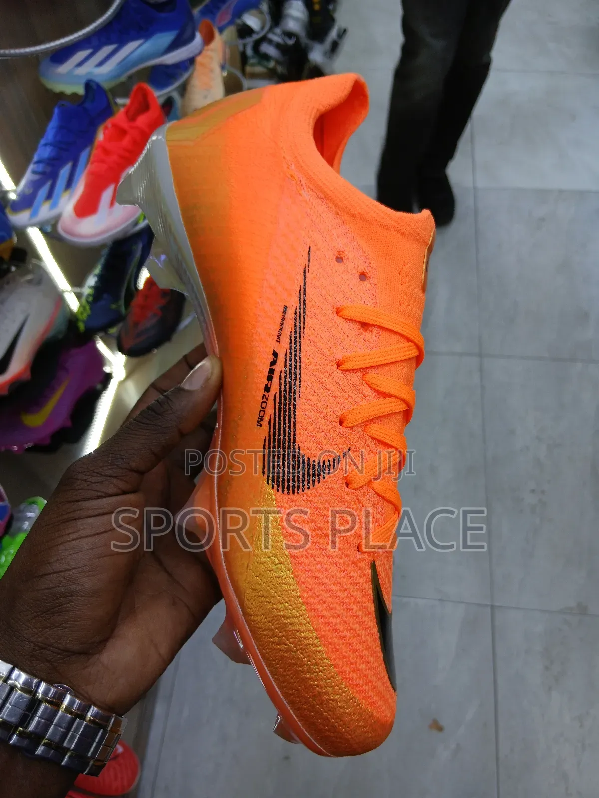 Nike "Déjá Vú" Vapor16 Fg Soccer Cleats