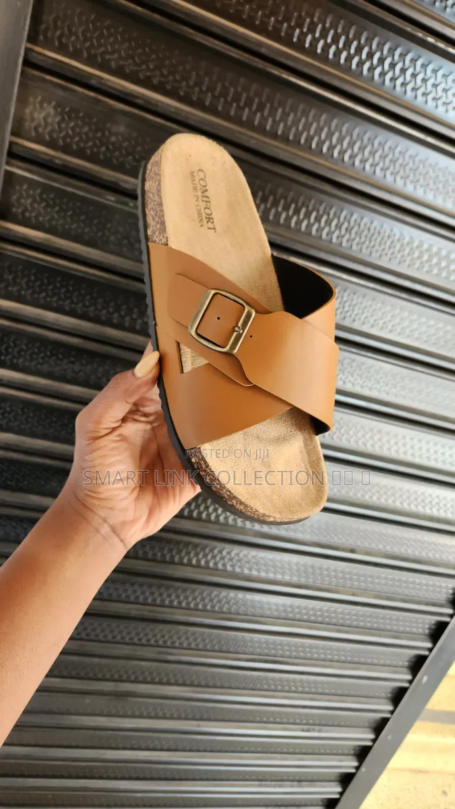 Comfort Sandals