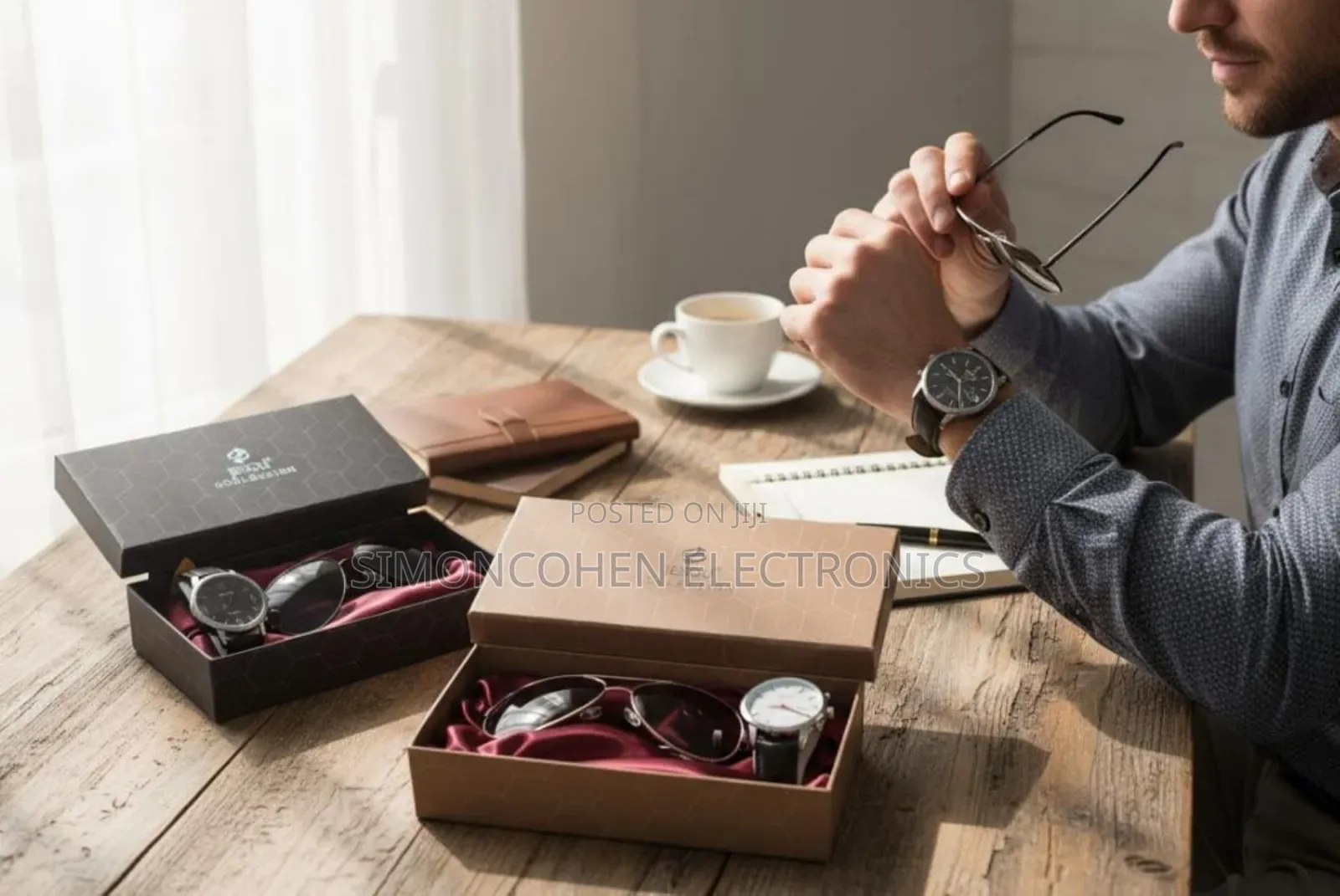 2 In 1 Jesou Men Gift Set
