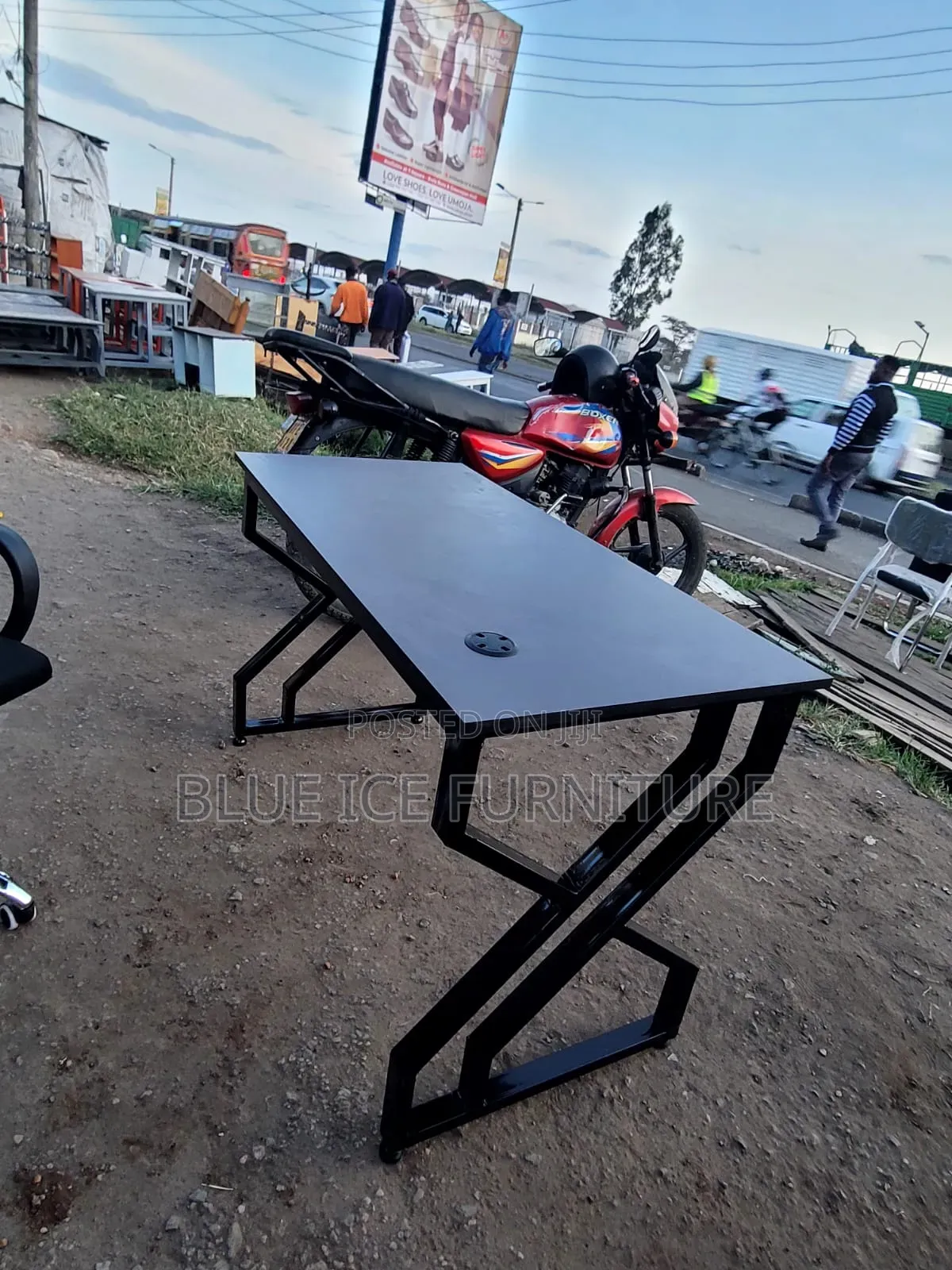 Office Working Station Table