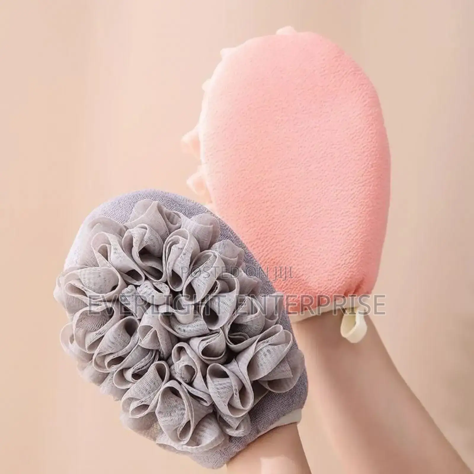 Bathing Gloves