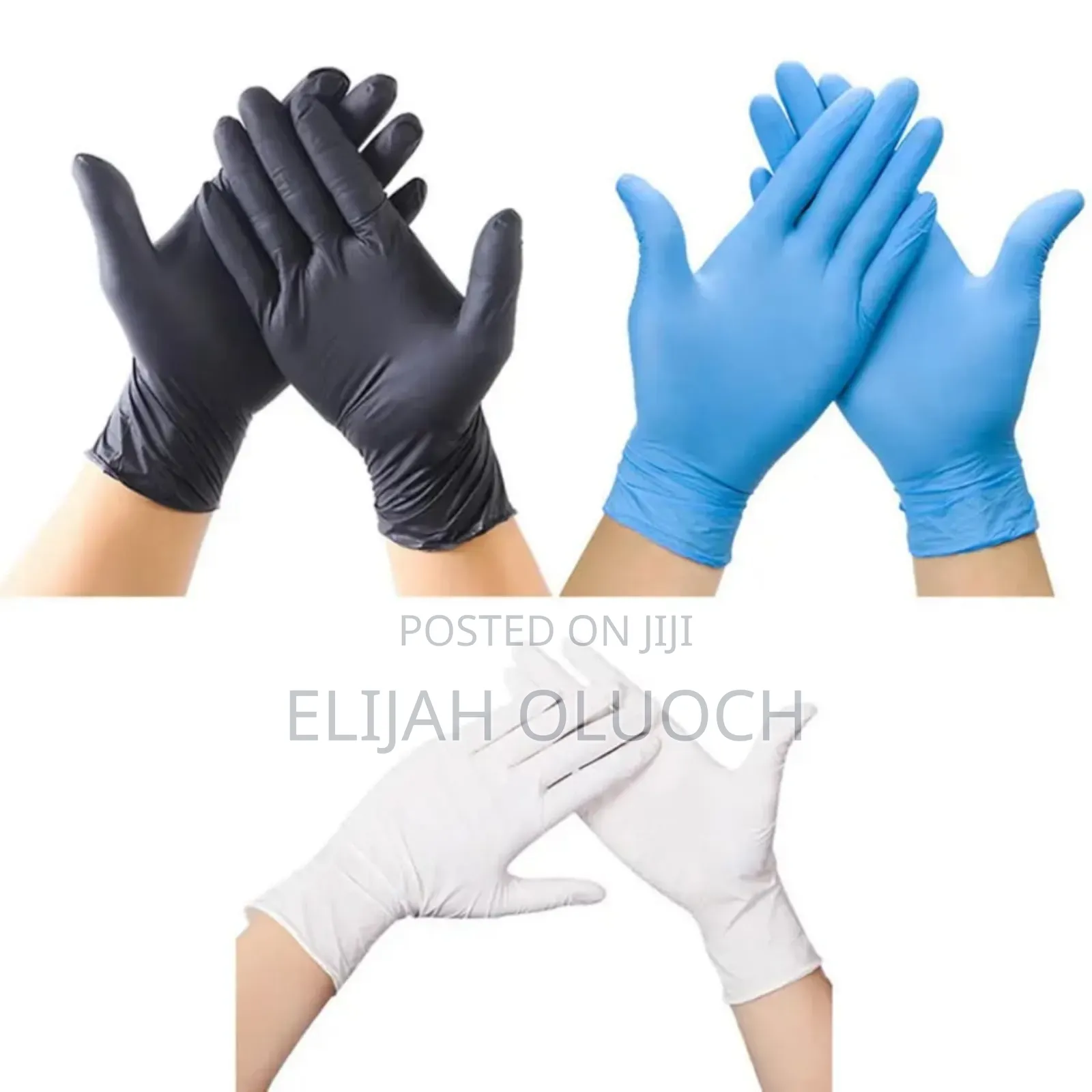 Kitchen Gloves 100pcs Pack K