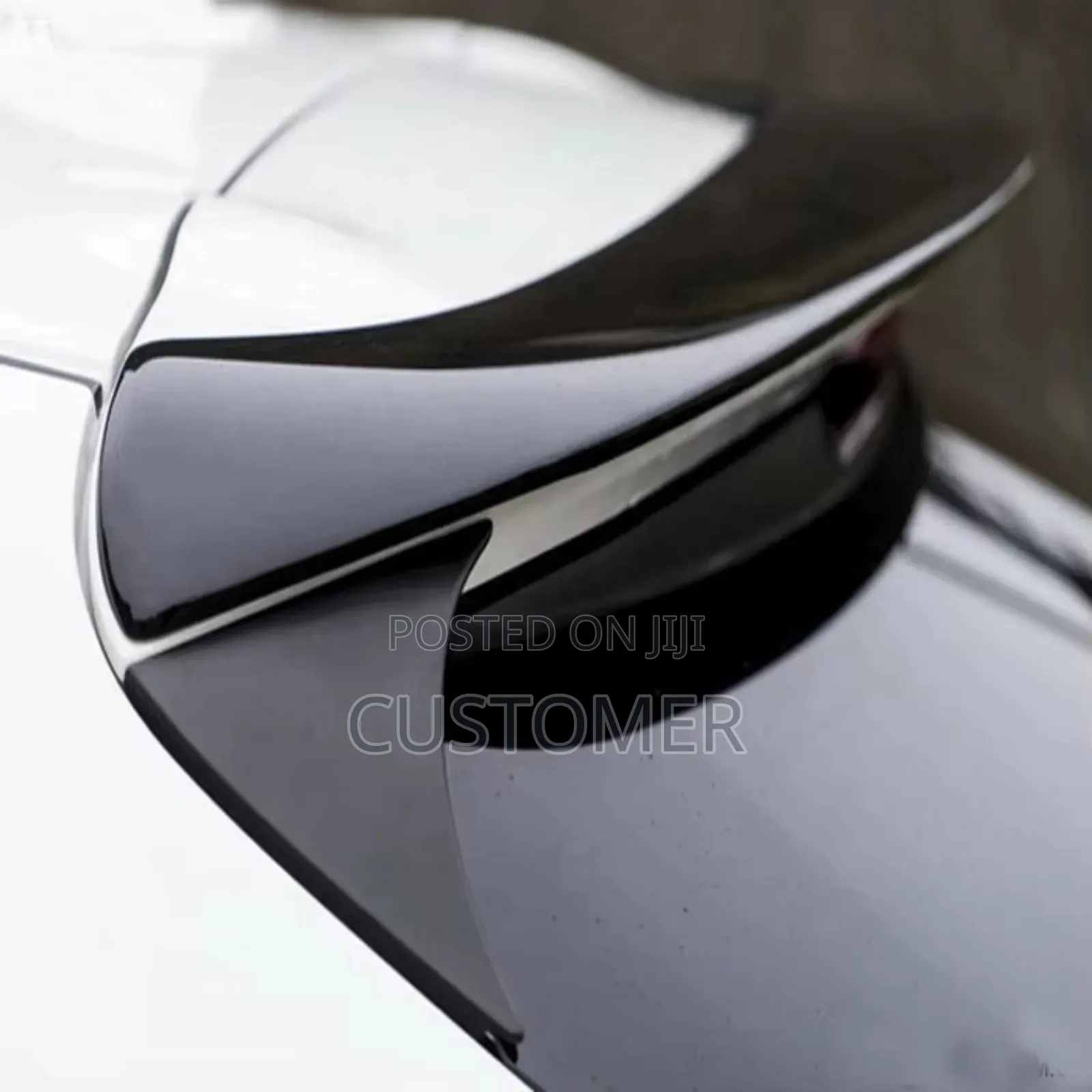 Mazda 3/Axela Hatchback 2014-2018 Roof Spoiler