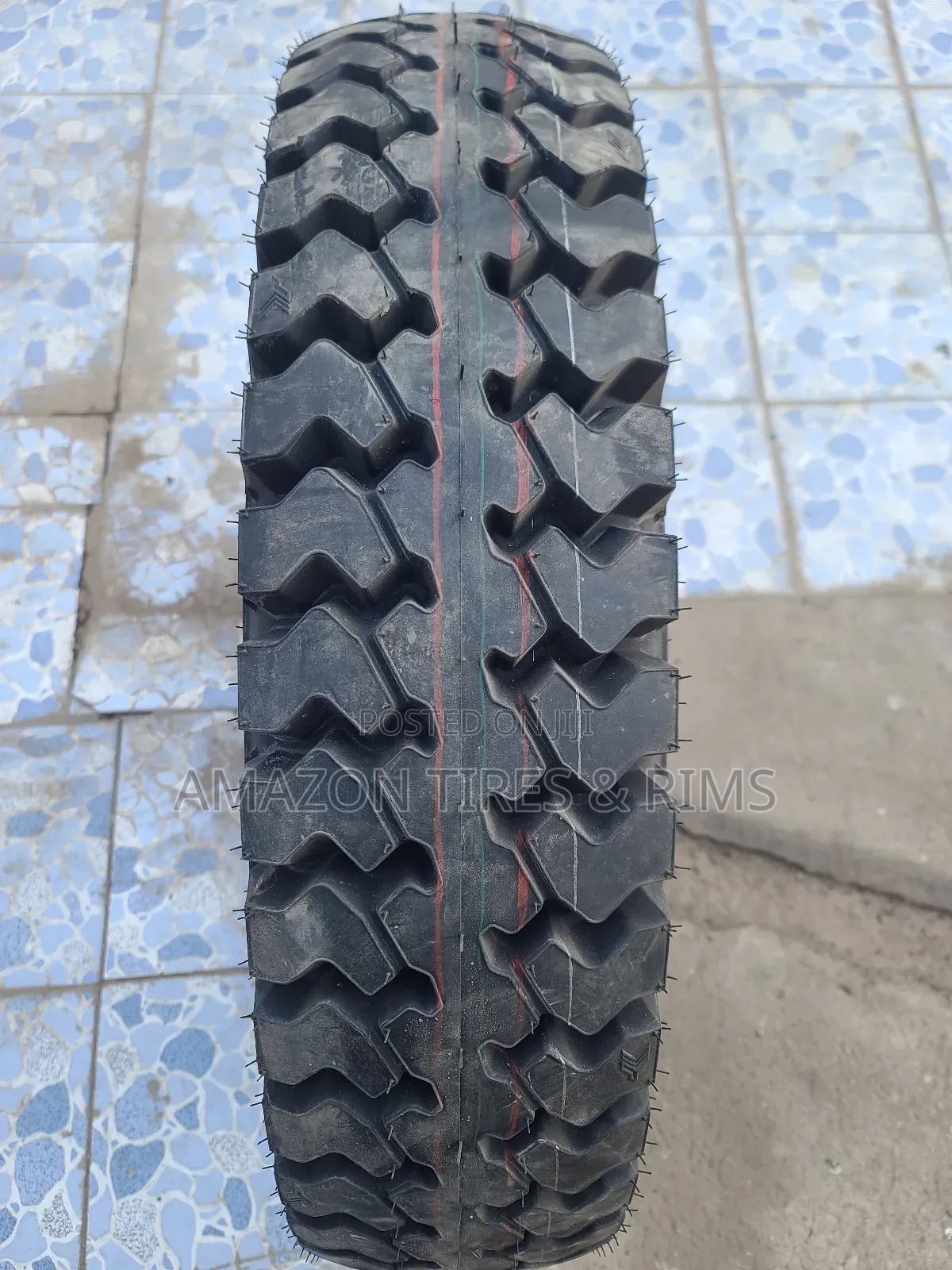 8.25r16 Jk Tyres Jet-Trak Diff