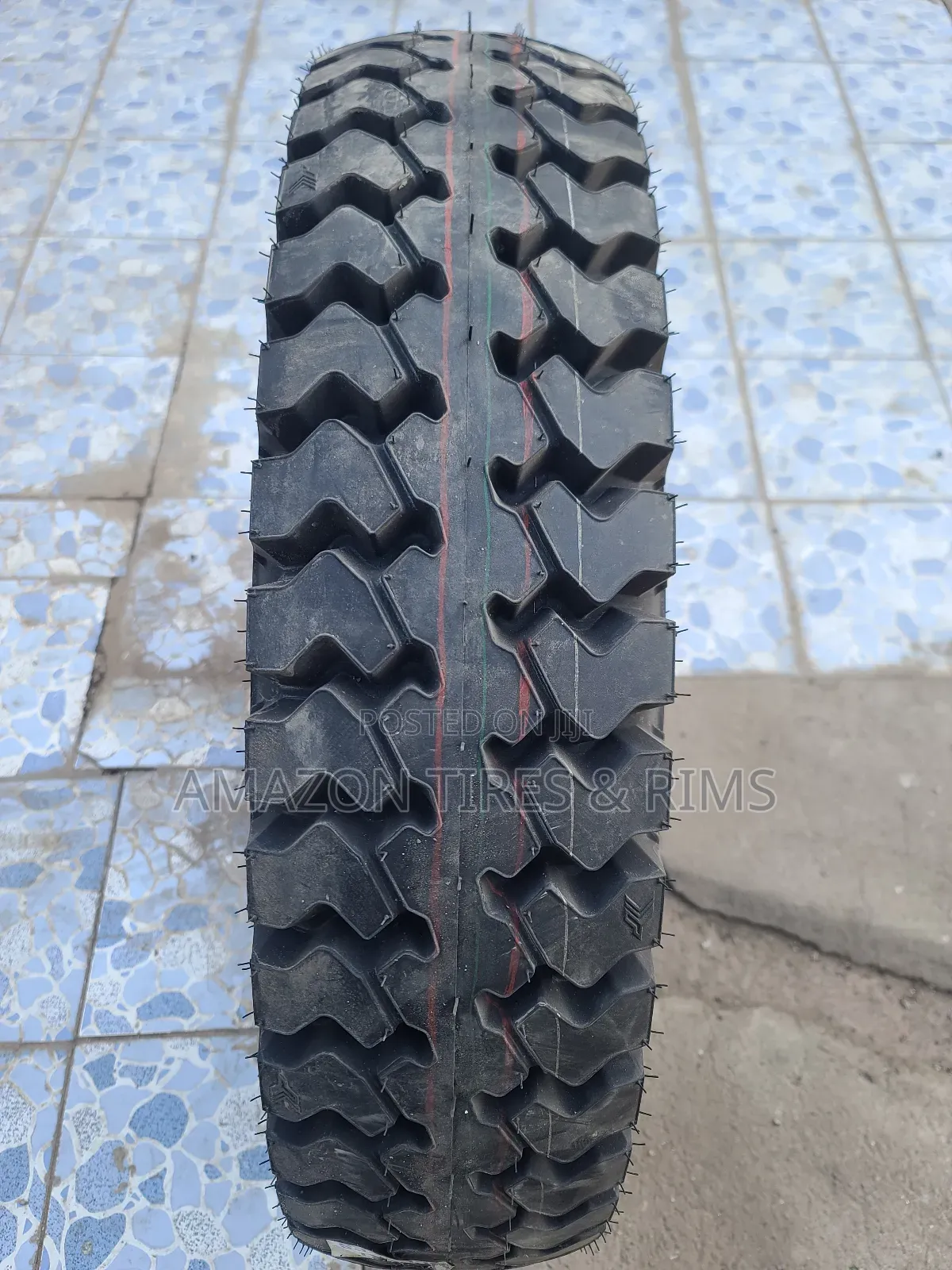 8.25r16 Jk Tyres Jet-Trak Diff