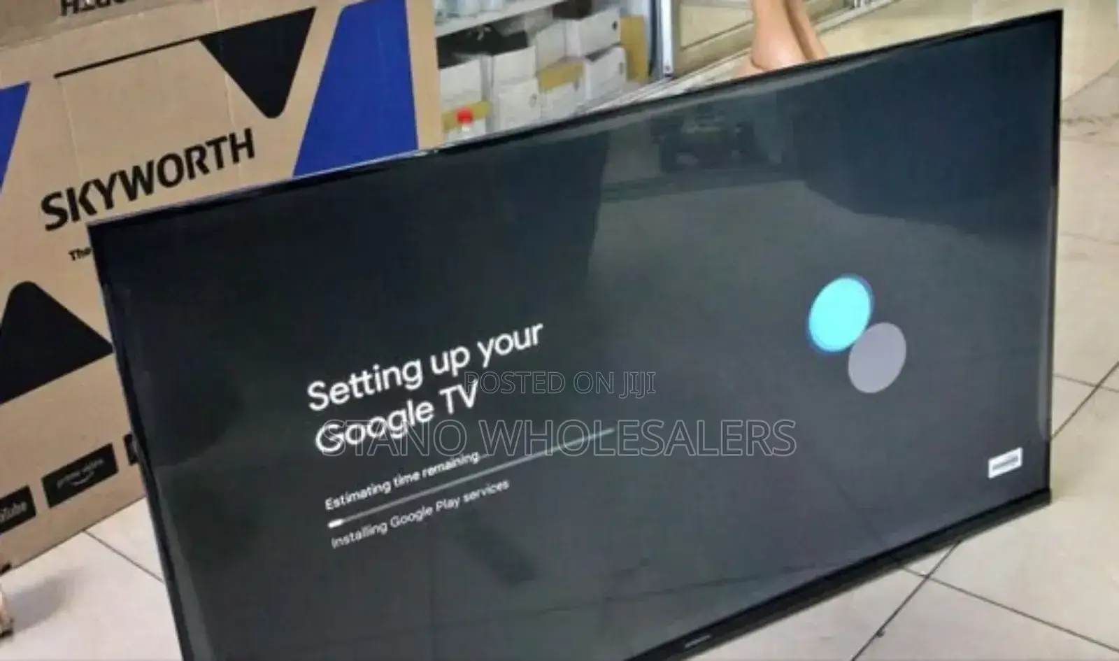 14 Months Warranty Skyworth 32 Inch Smart Tv