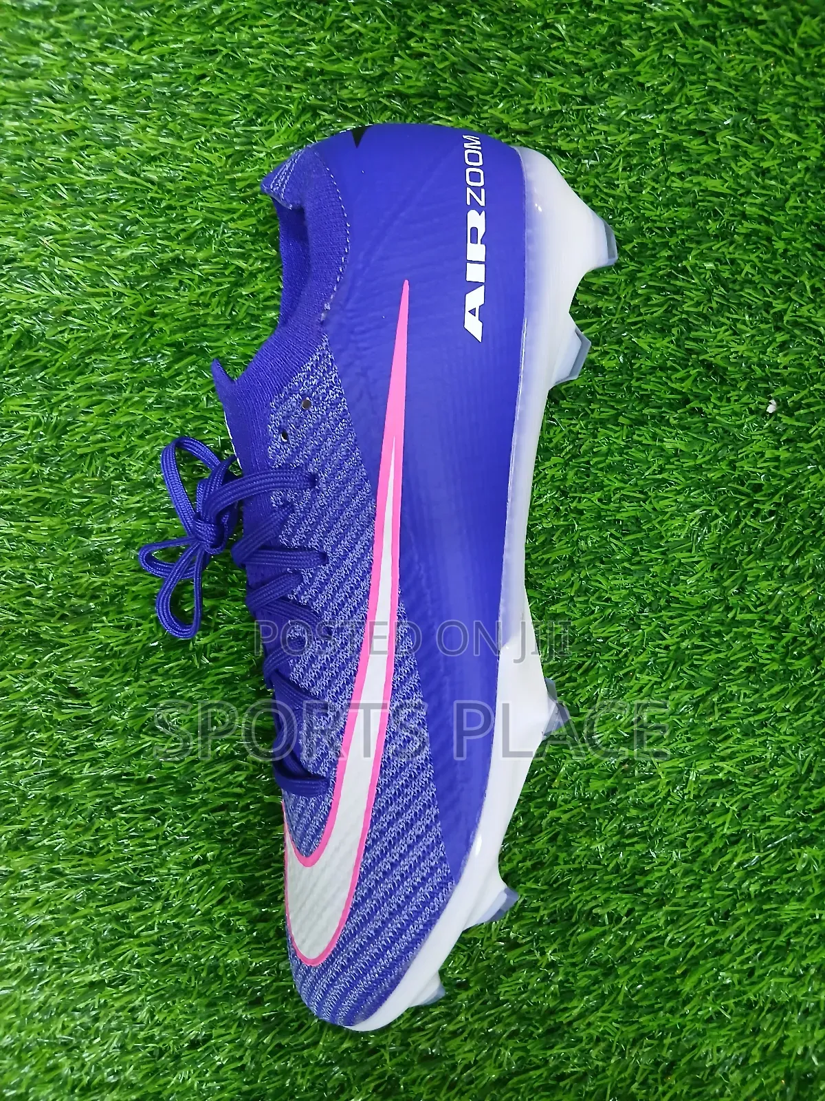 Air Zoom Mercurial Attack Football Boots