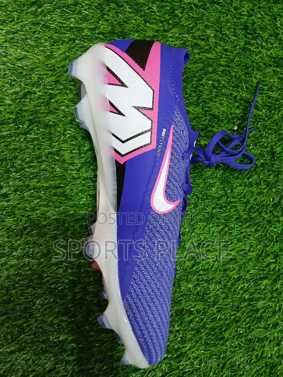 Air Zoom Mercurial Attack Football Boots