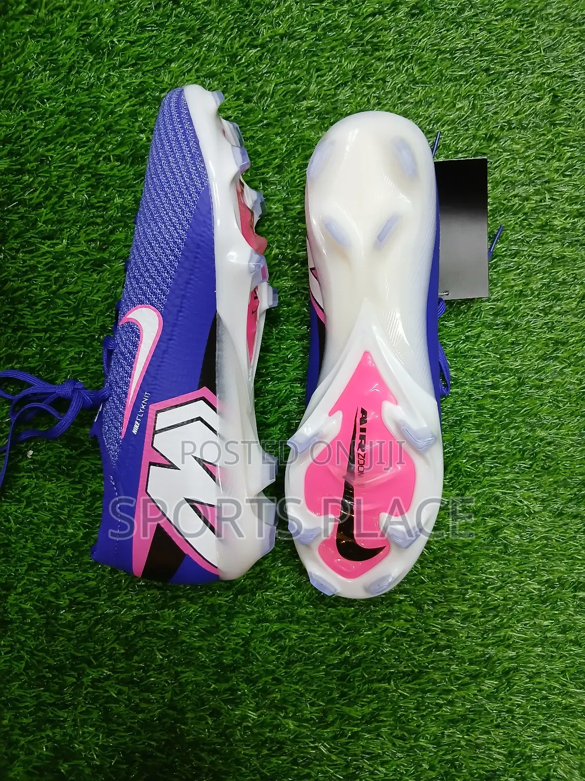 Air Zoom Mercurial Attack Football Boots