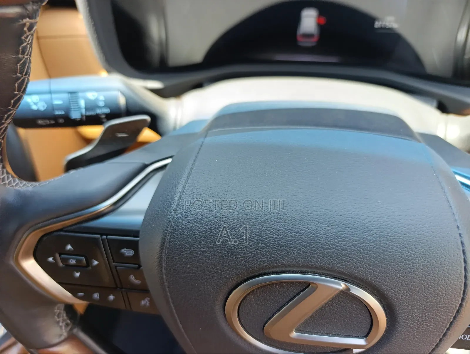Lexus LX 600 2022 White
