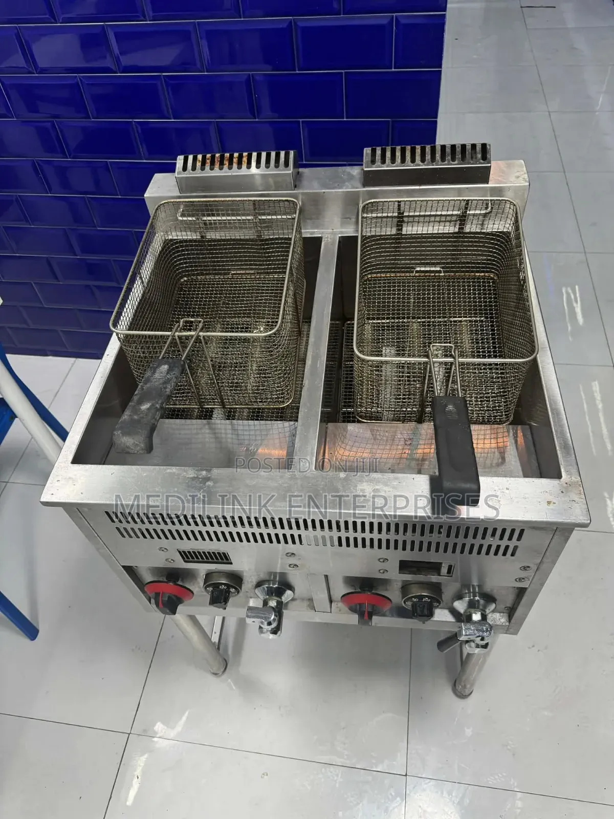 Imported 17*16 Litres Commercial Kitchen Fryers