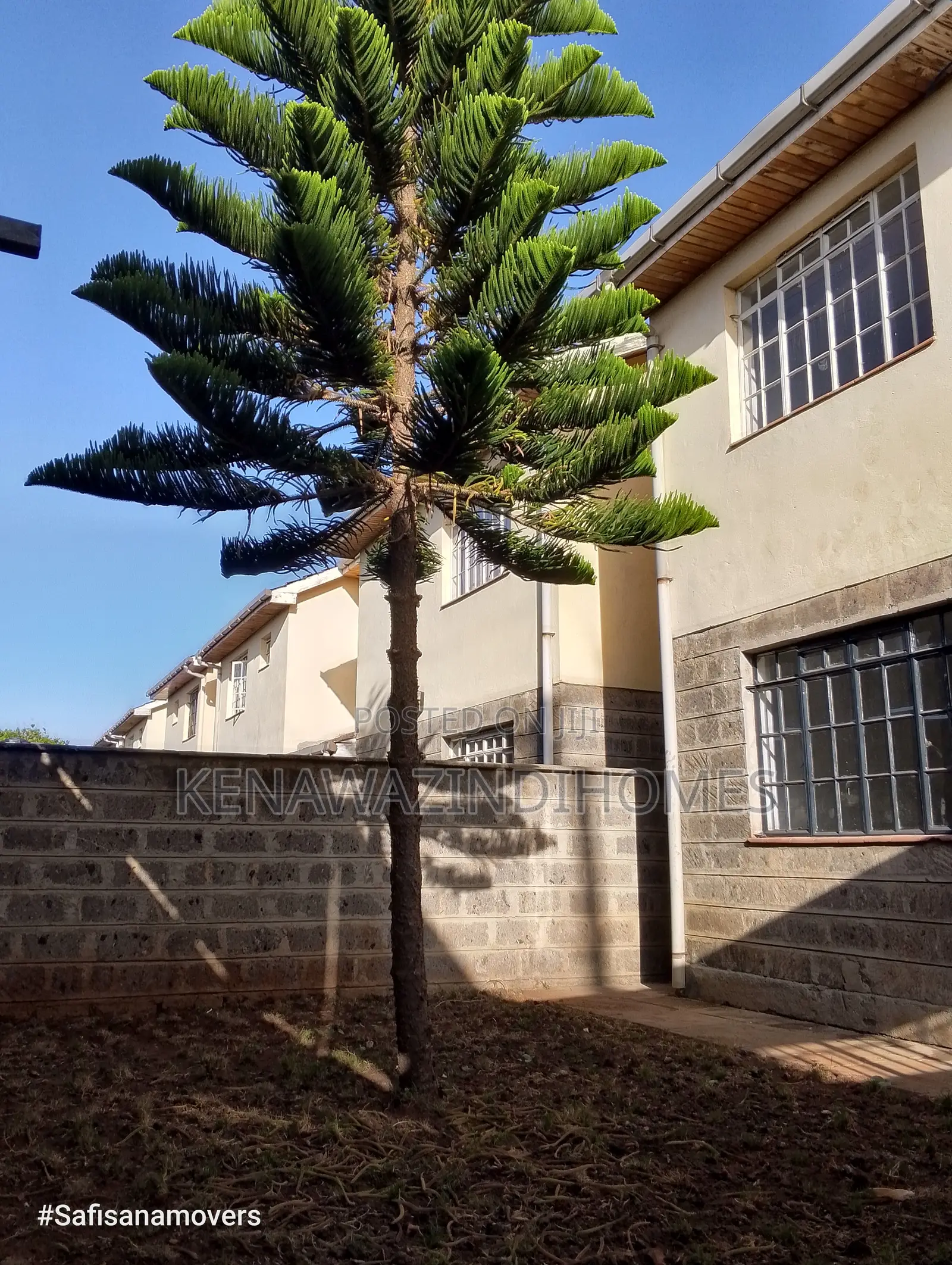 4bdrm Maisonette in Syokimau, Gateway Mall Area for rent