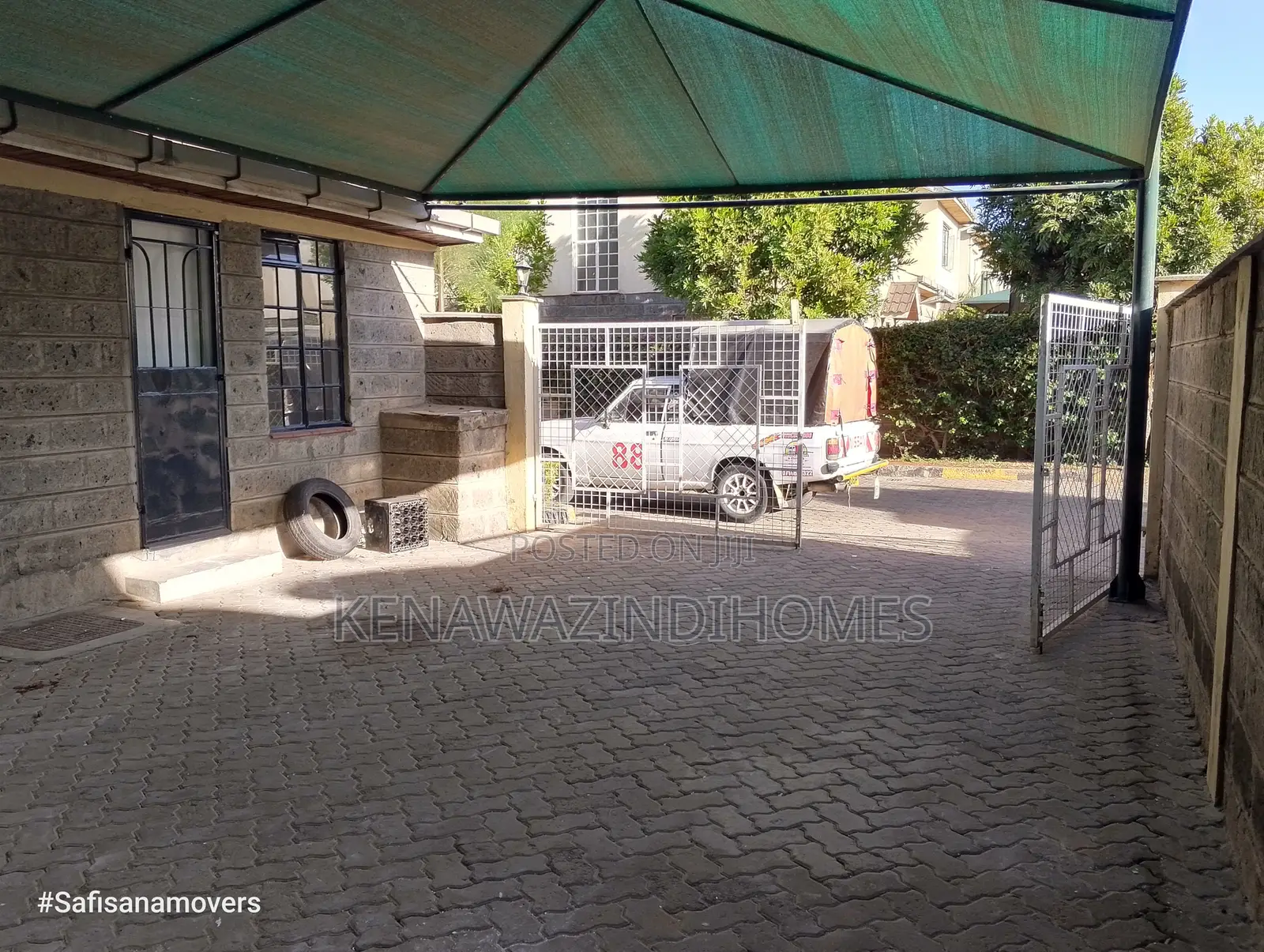 4bdrm Maisonette in Syokimau, Gateway Mall Area for rent