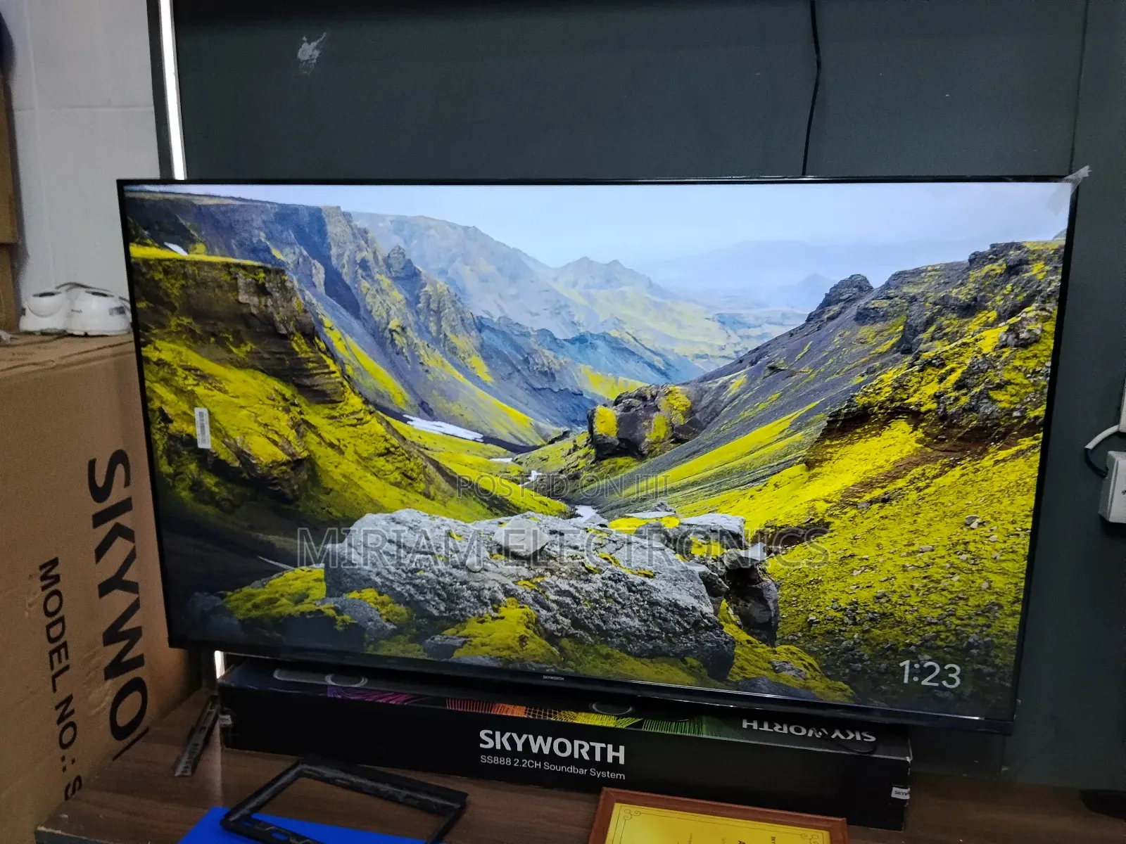 Skyworth 43 Inch Qled 43q5600h