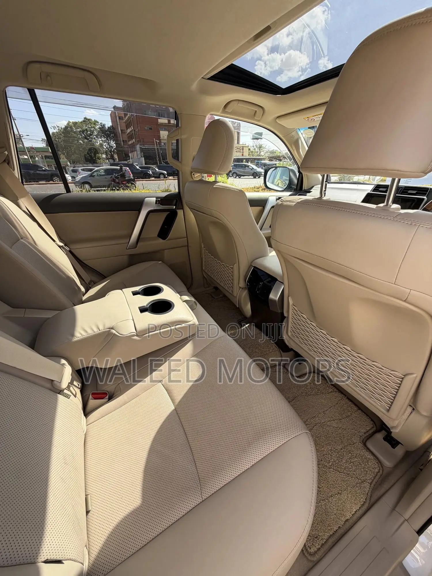 Toyota Land Cruiser Prado 2.8 2020