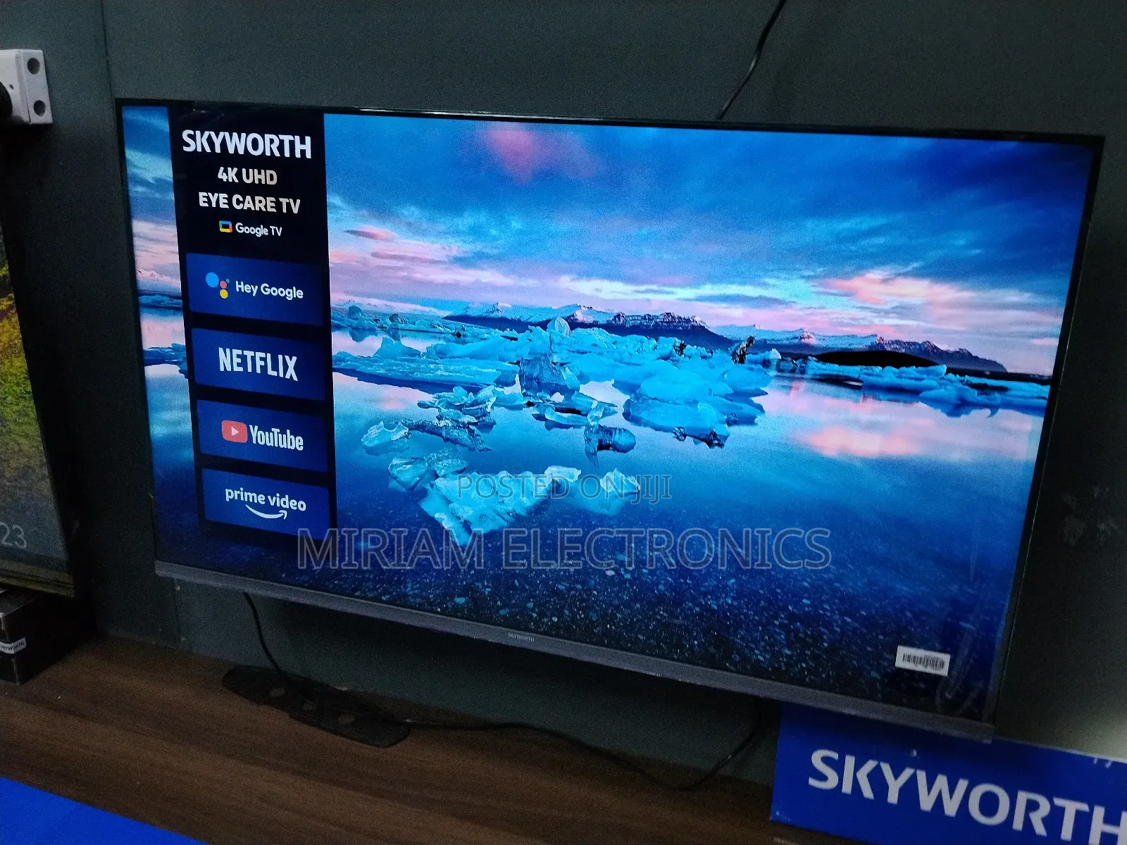 Skyworth 50inch G6500g Google Smart Led Televison (2025 Model