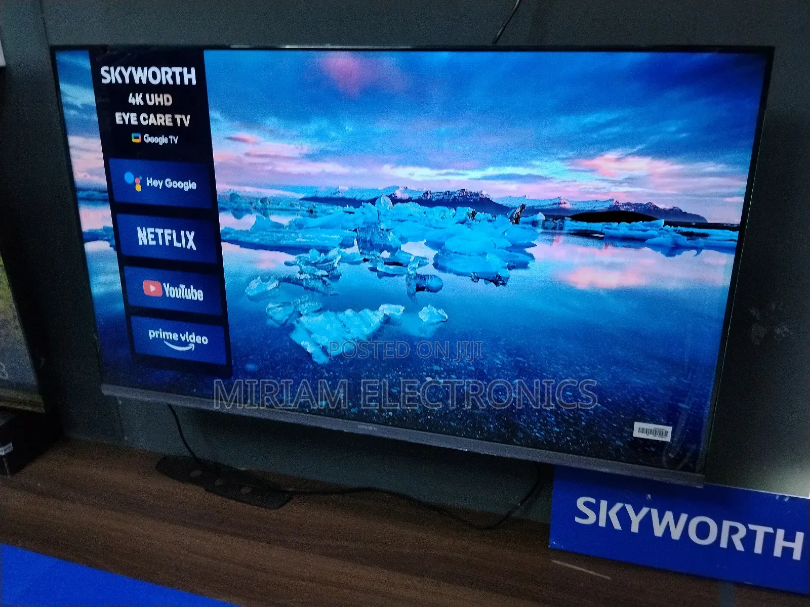 Skyworth 50inch G6500g Google Smart Led Televison (2025 Model