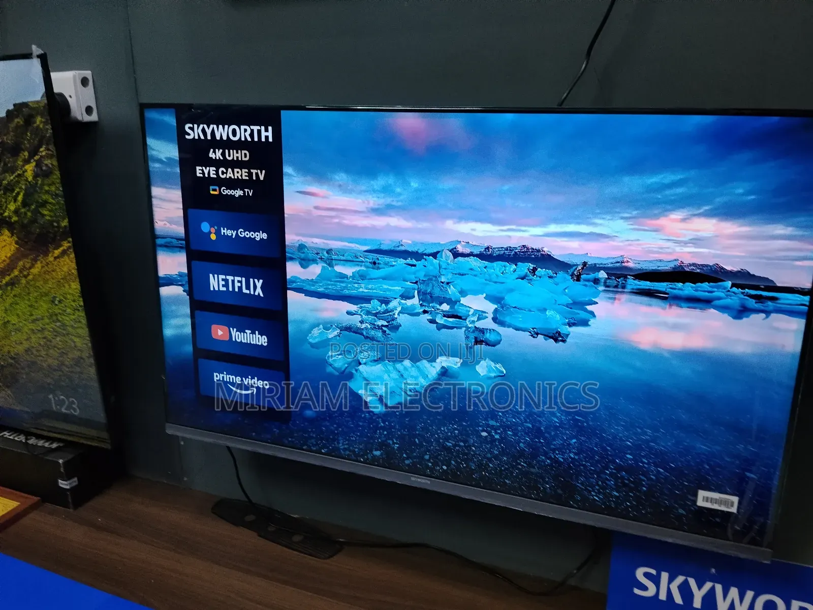 Skyworth 50inch G6500g Google Smart Led Televison (2025 Model