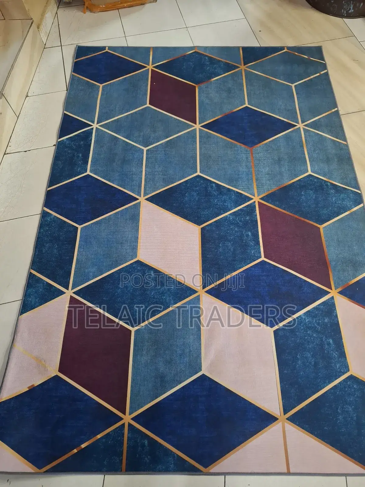3d Carpet 5 by 8