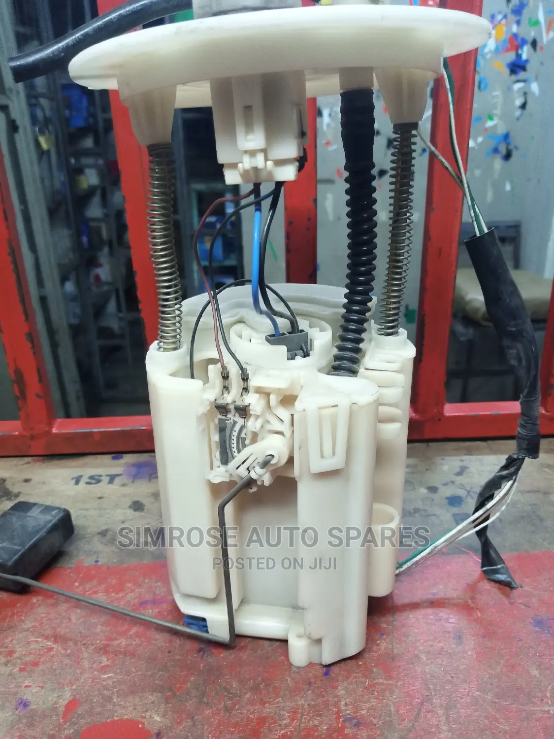Fuel Pump Complete For Toyota Harrier