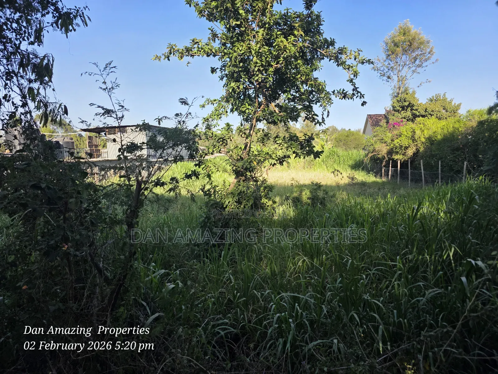 1/4 Acre in Ngong Olkeri for Sale Ideal for Residential Homes