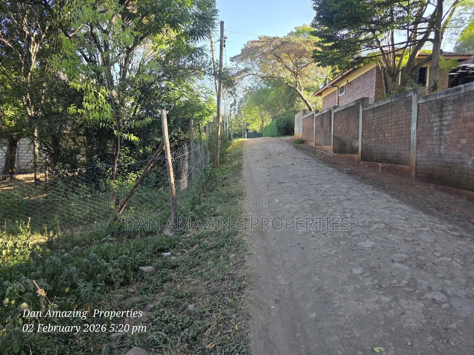 1/4 Acre in Ngong Olkeri for Sale Ideal for Residential Homes