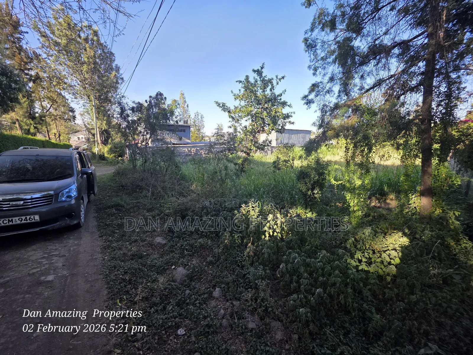 1/4 Acre in Ngong Olkeri for Sale Ideal for Residential Homes