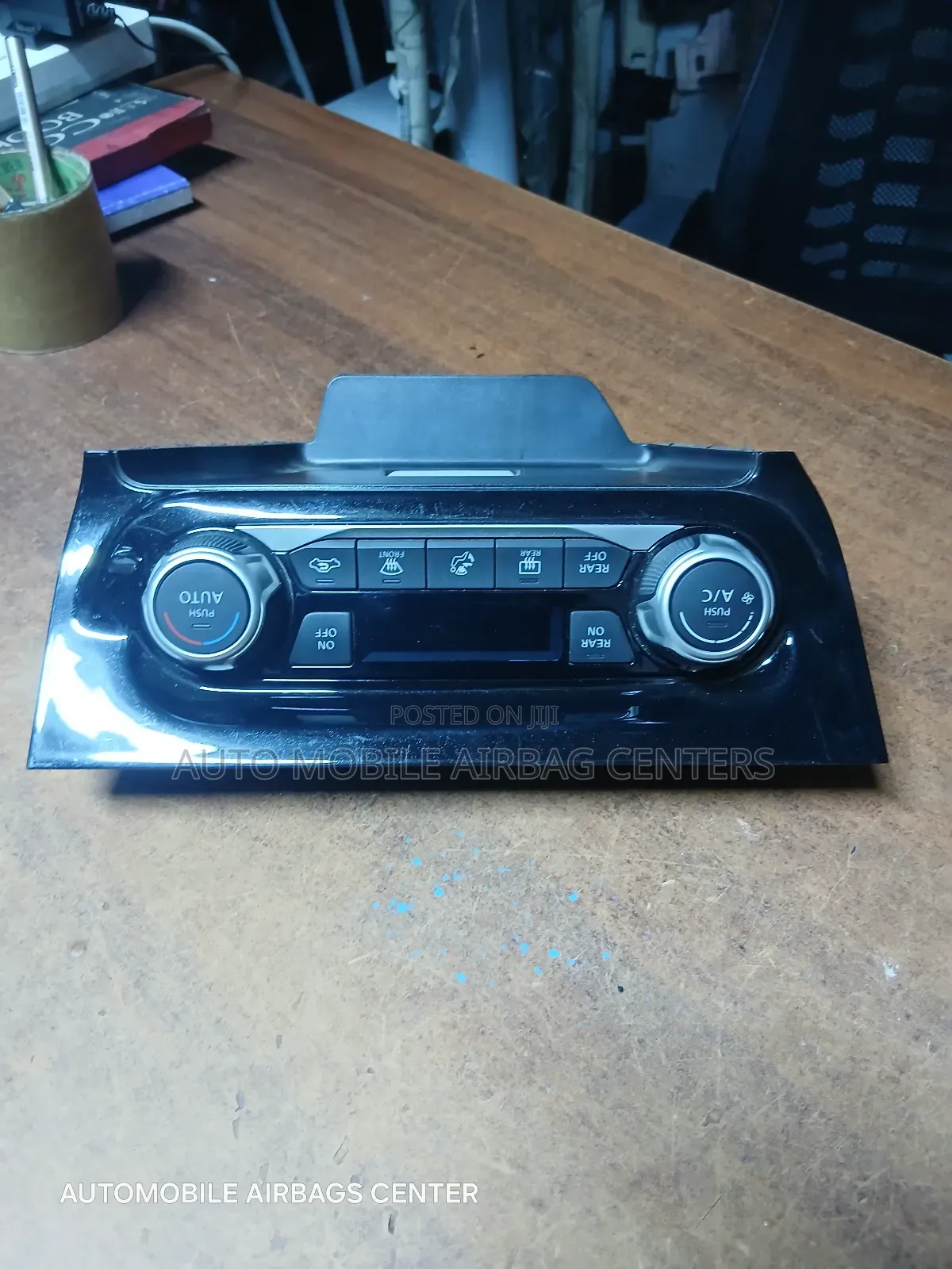 Nissan Serena C 27 Ac Control