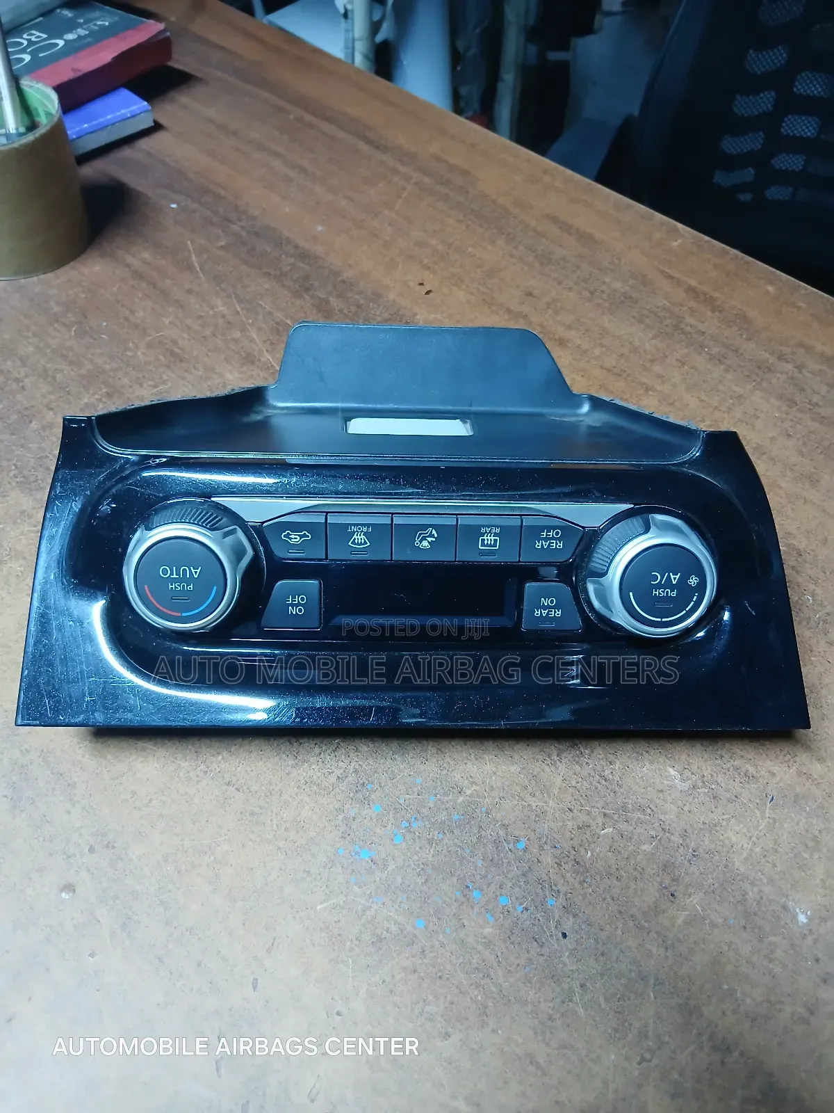 Nissan Serena C 27 Ac Control