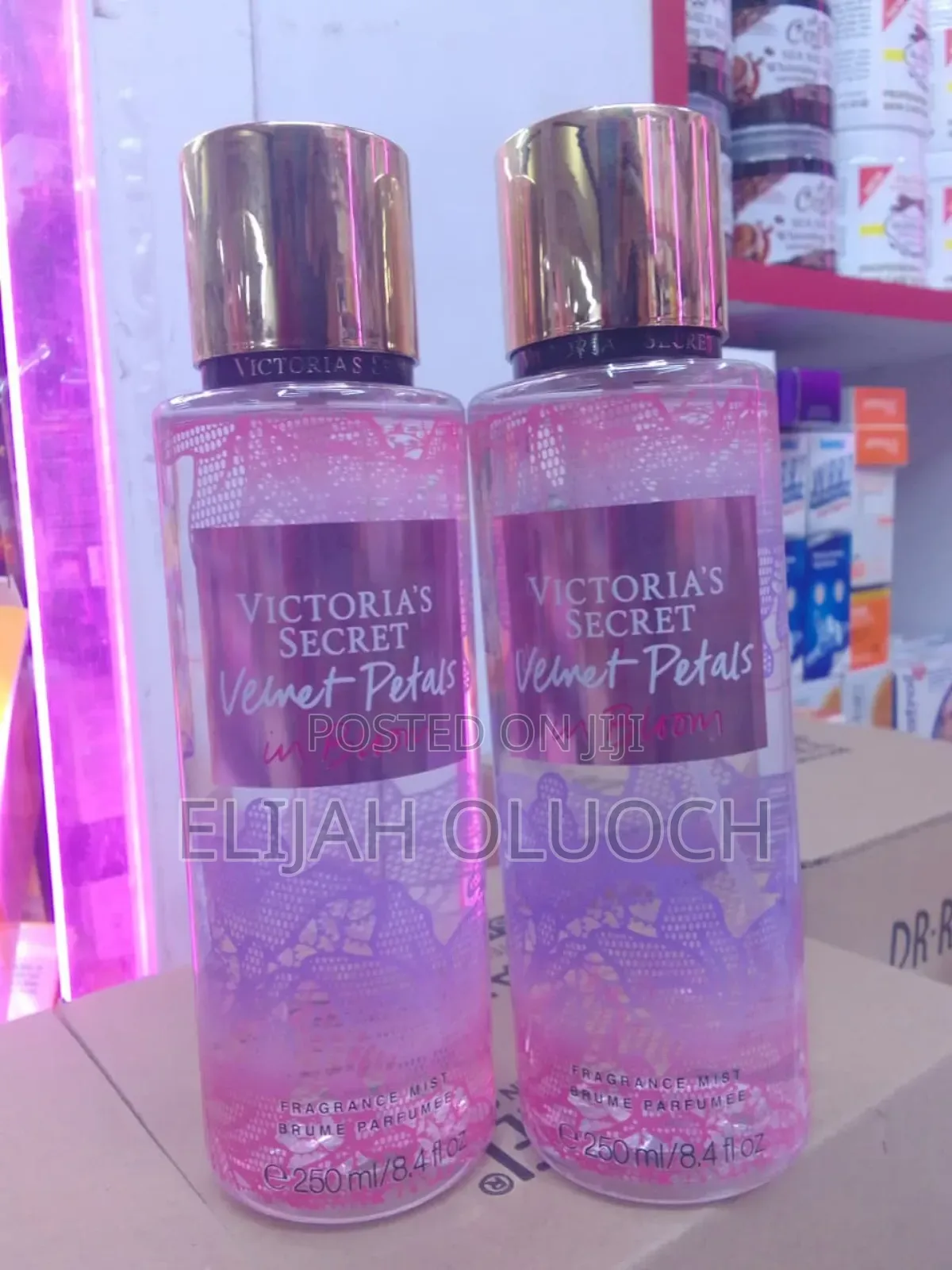 Victoria's Secret Fragrance Mist.