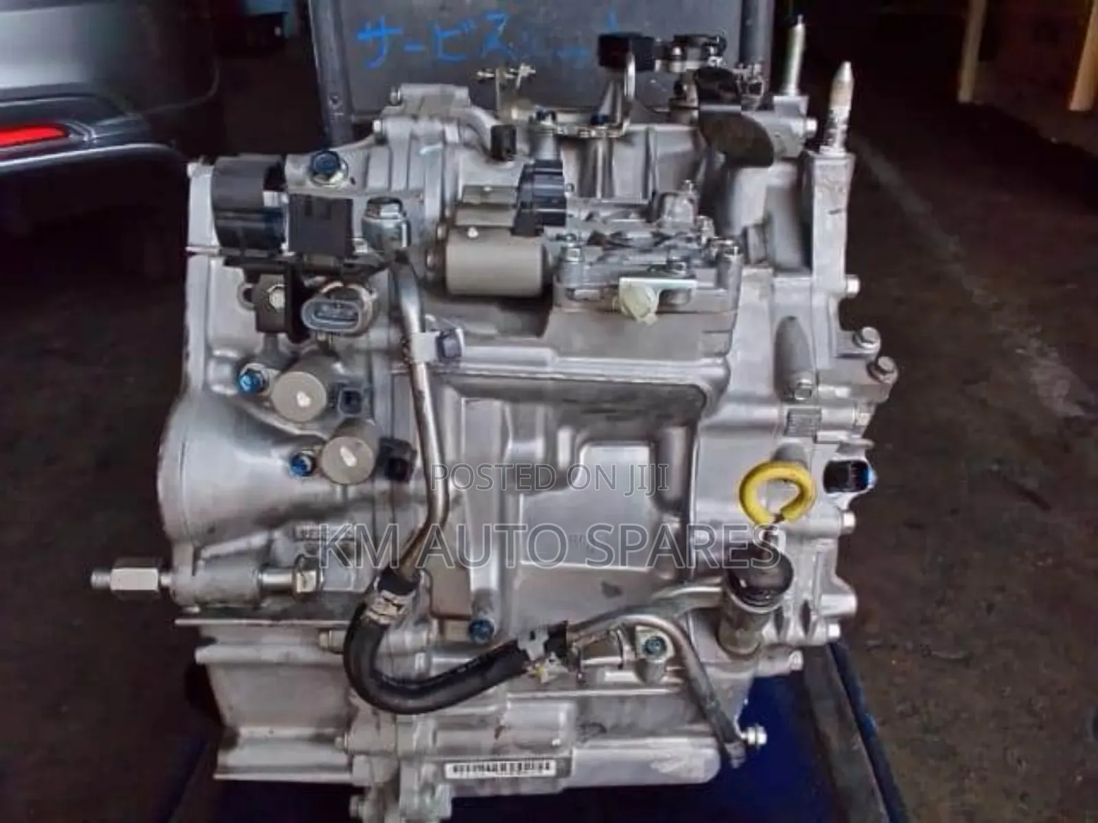 Honda L15a Gearbox For Honda Airwave, Fit, Freed.