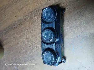 Subaru Sj5 Ac Control