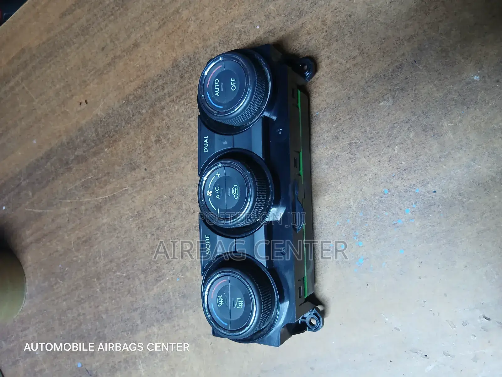 Subaru Sj5 Ac Control