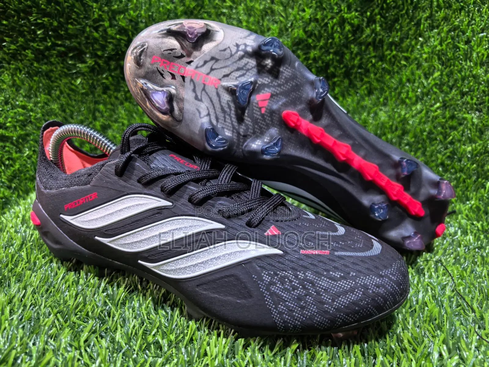 Adidas Predator Immortal Dna Football Boots