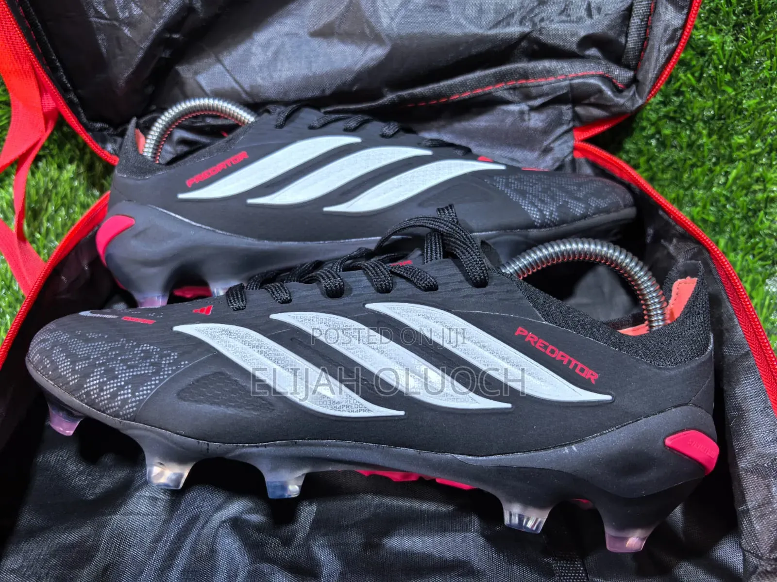 Adidas Predator Immortal Dna Football Boots