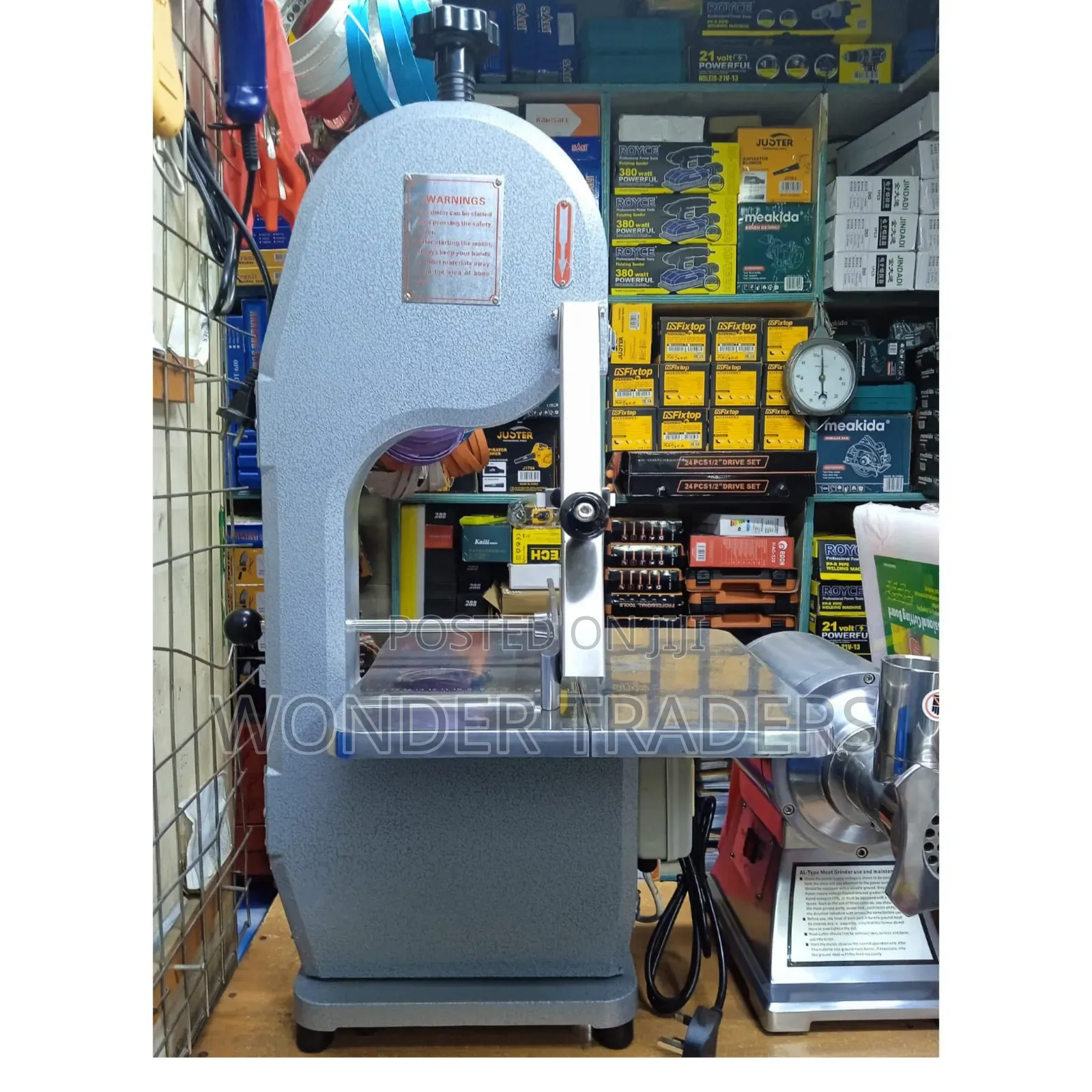 Jg210 Bone Saw Machine