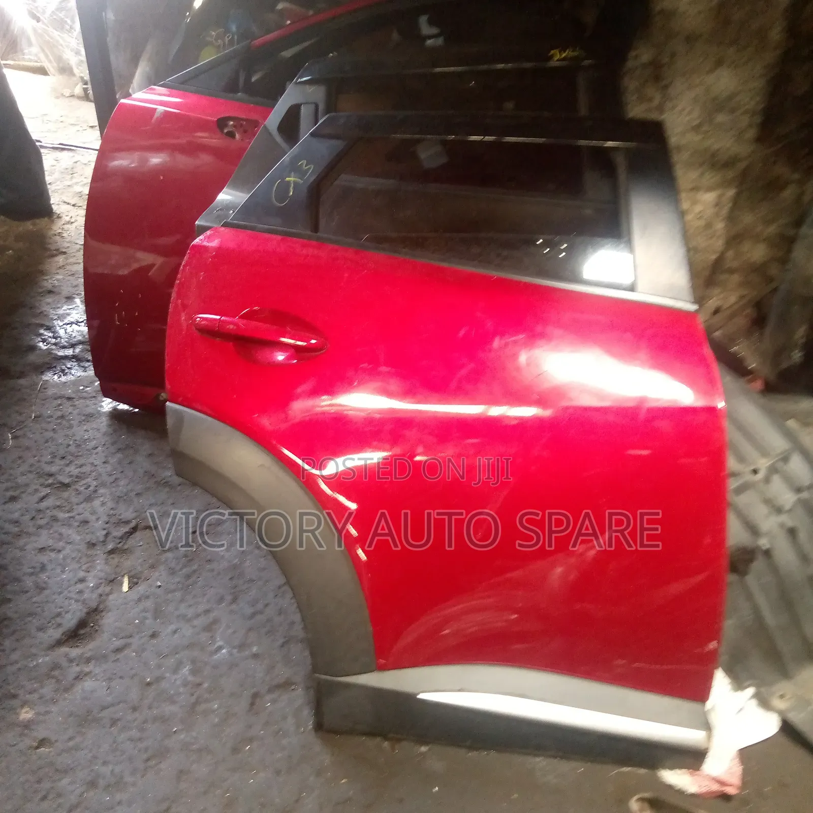 Mazda Cx3 Door Ex Japan