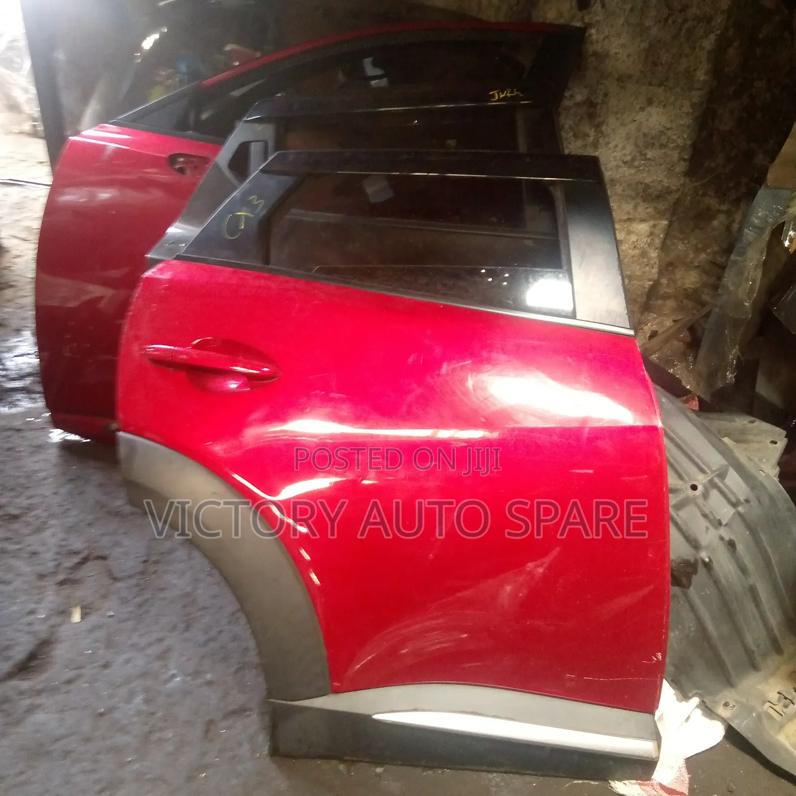 Mazda Cx3 Door Ex Japan