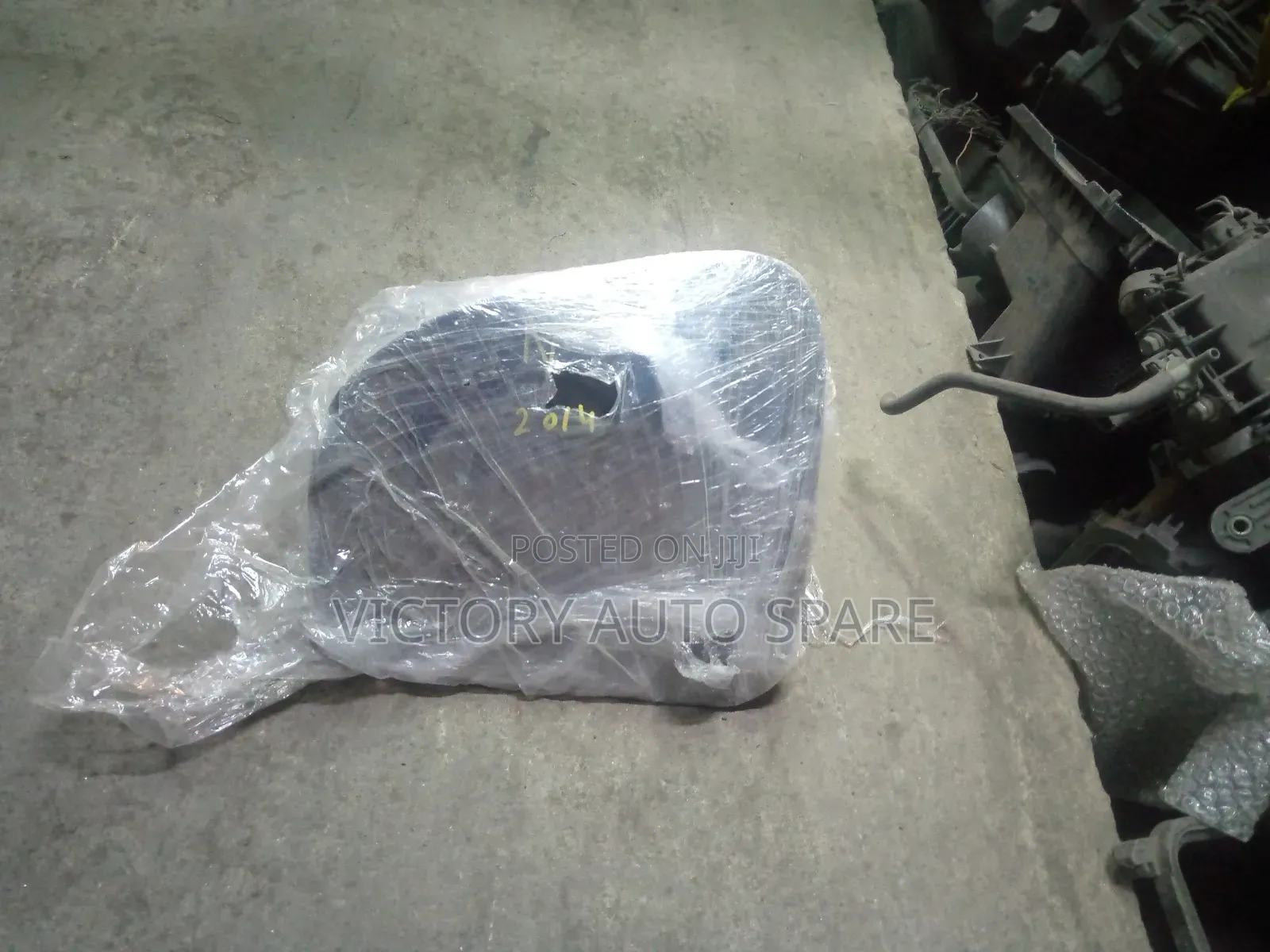 Nissan Note Dashboard Airbag 2014/2017