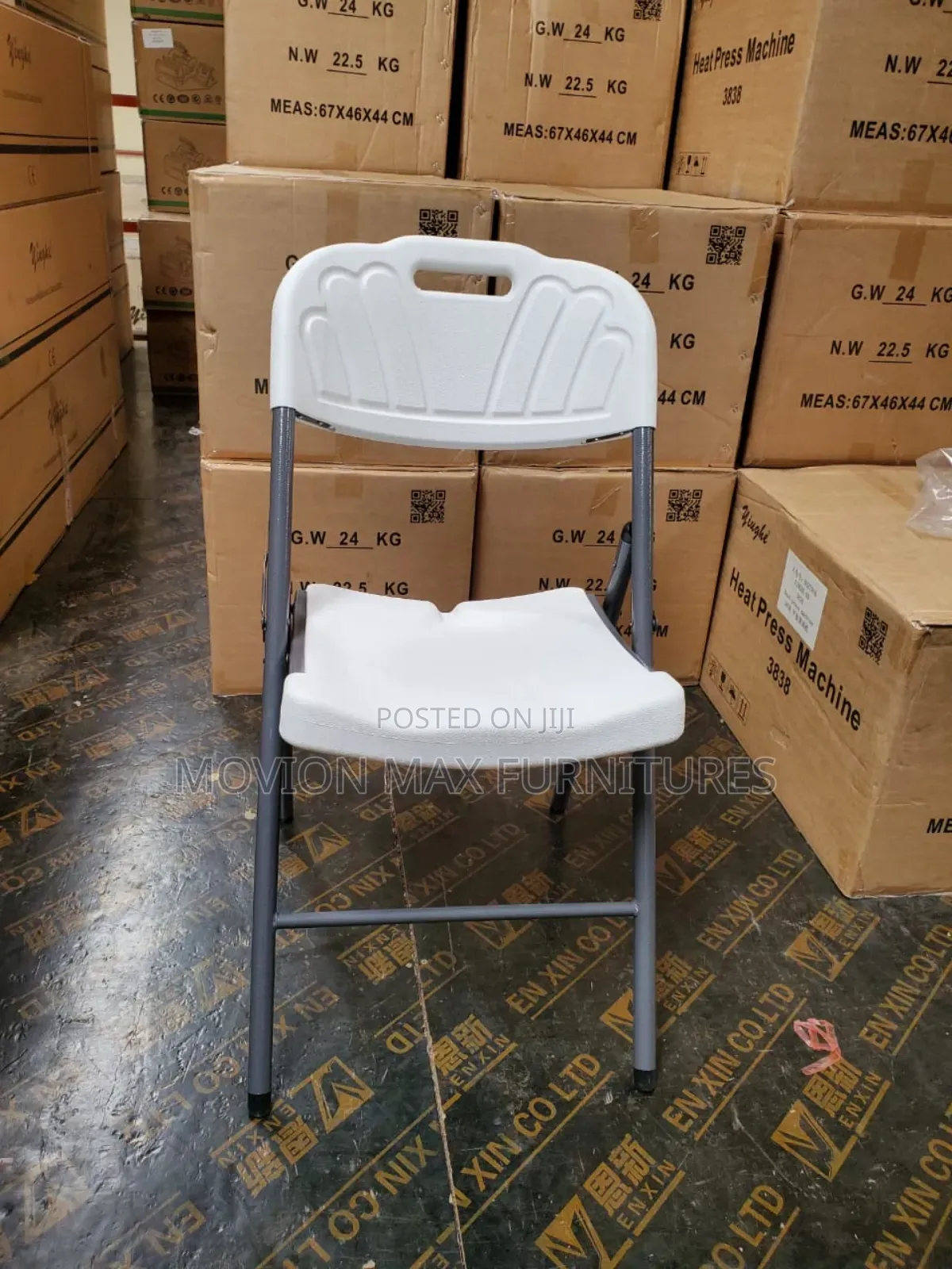 New Folding Chair