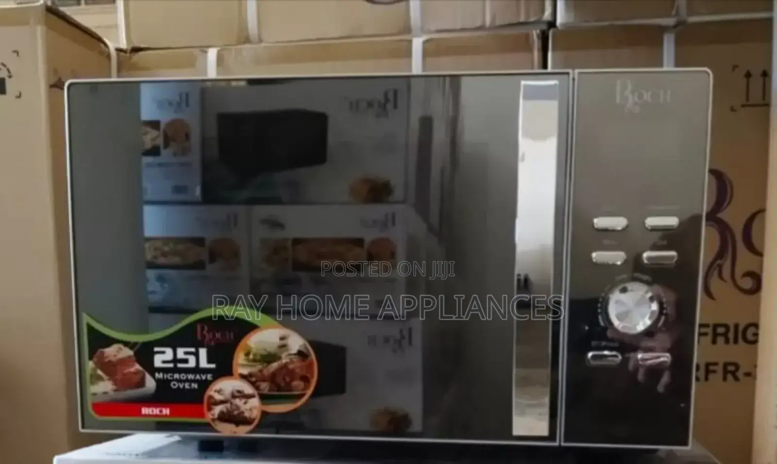Roch Microwave 25 Litres With Grill