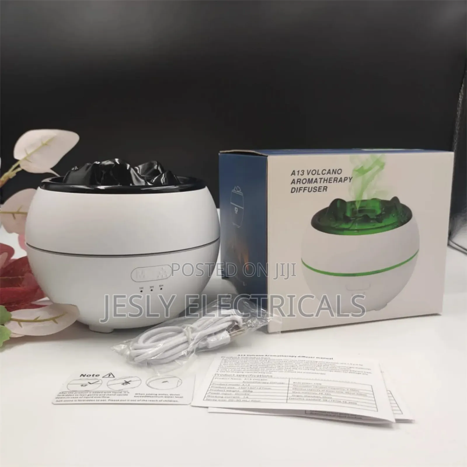 Volcano Aromatherapy Humidifiers