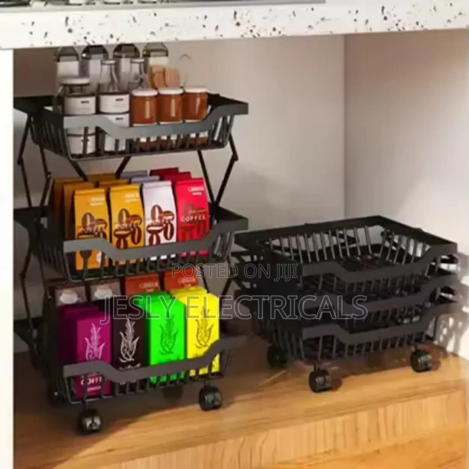 Collapsible Organizer